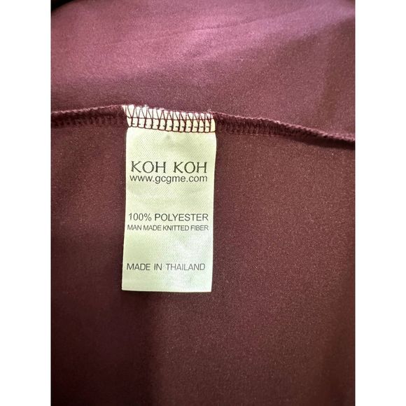 KOH KOH Women's Long Evening Dress Size XL - Picture 13 of 13